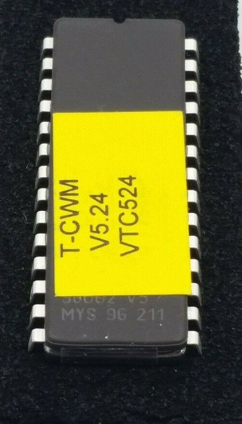 Emhart VTC524 TMP1800A/N ST Stud Welding IC Chip