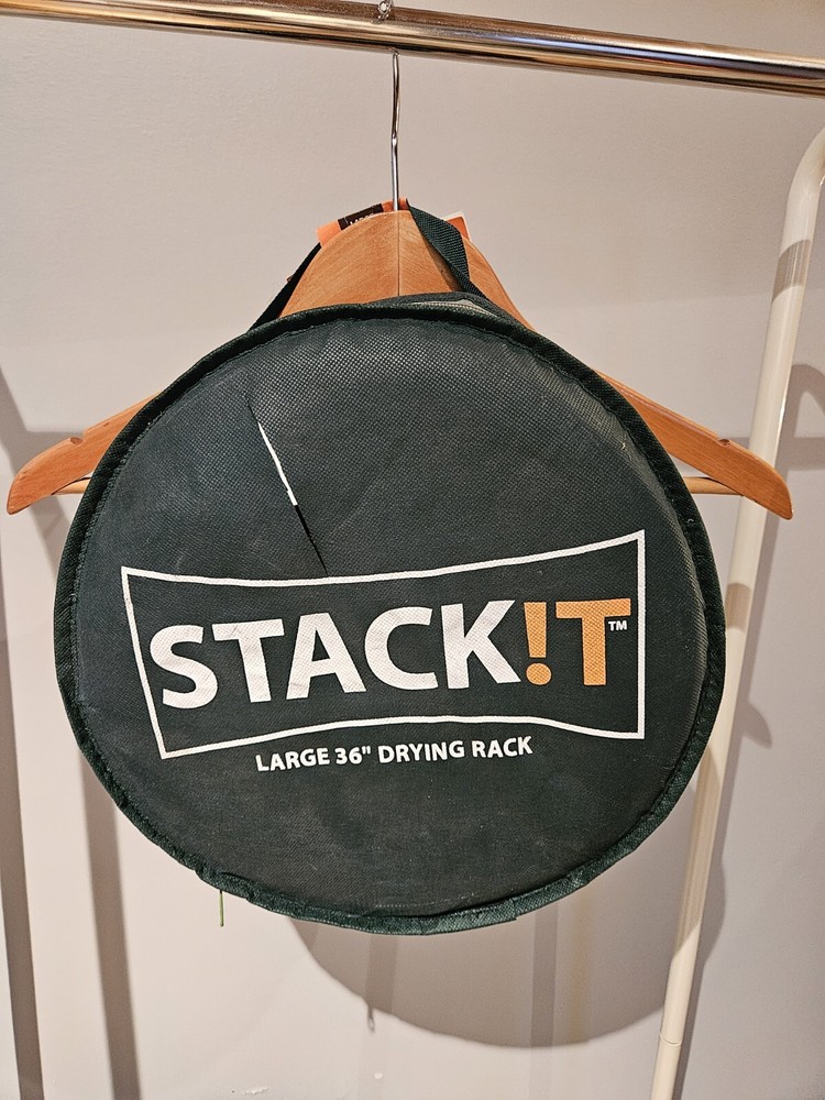 Stack!T Collapsible Mesh Drying Trays