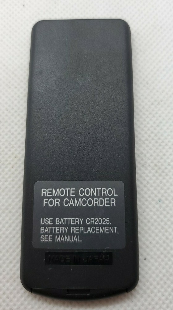 ORIGINAL Sharp G0008TA Camcorder Remote Control