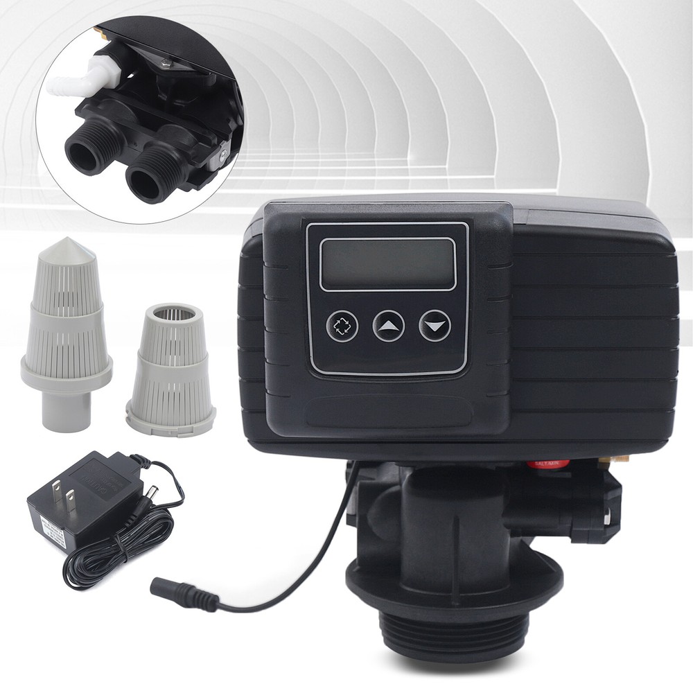 5600SXT Digital Control Valve Water Softener Control Valve Filter Control Head
