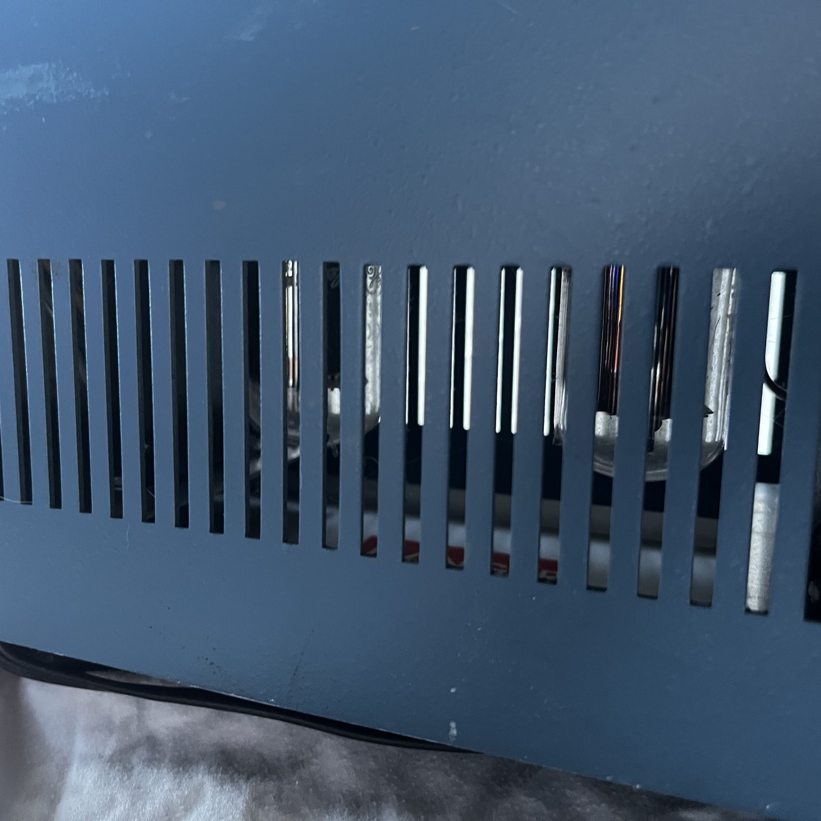 Vintage Heath Tube Regulated HV Power Supply IP-2717A High Voltage