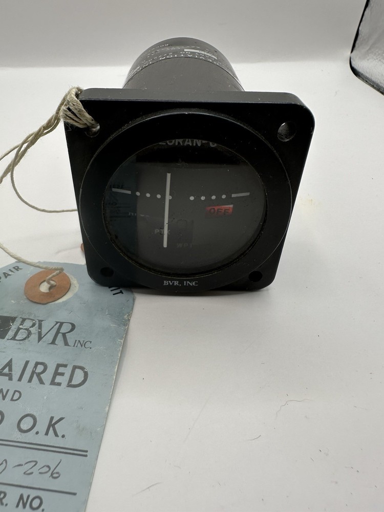 277200-200 BVR Course Deviation Indicator