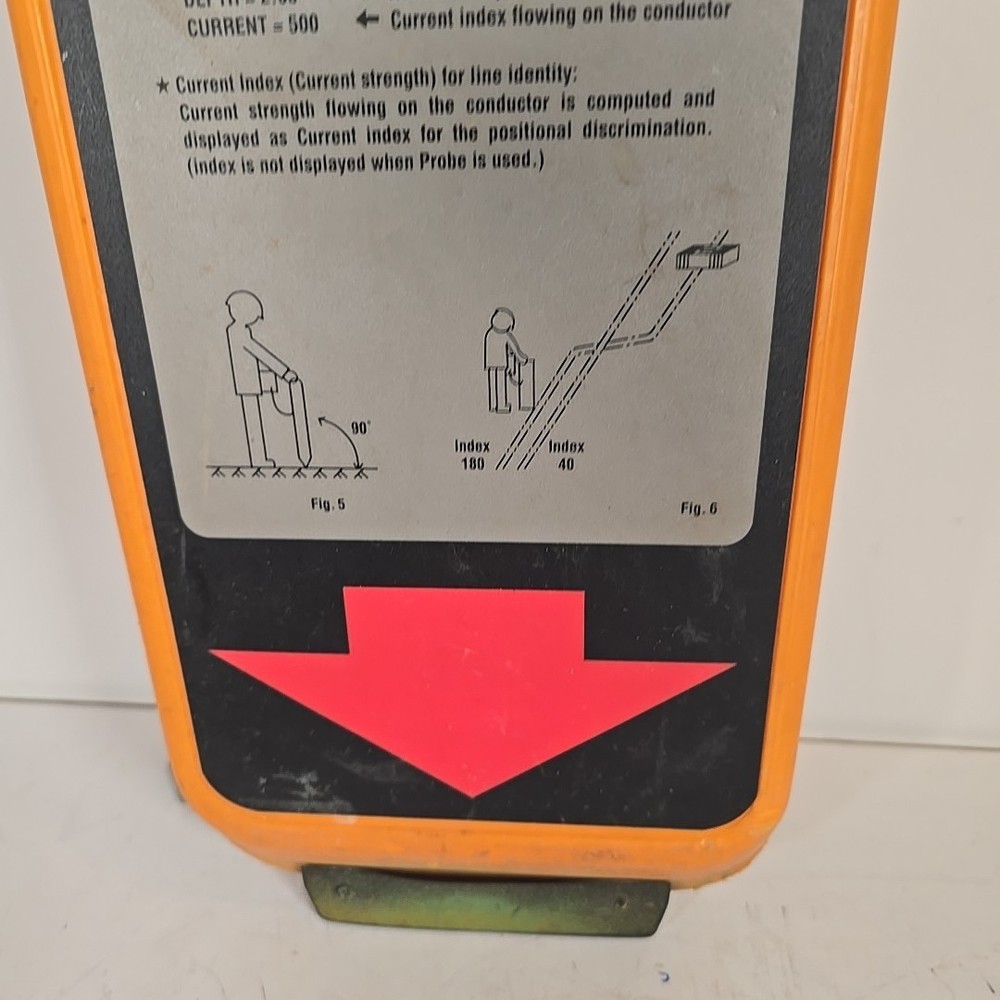 McLaughlin SpotDTek H5 Micro-Computerized Pipe Locator