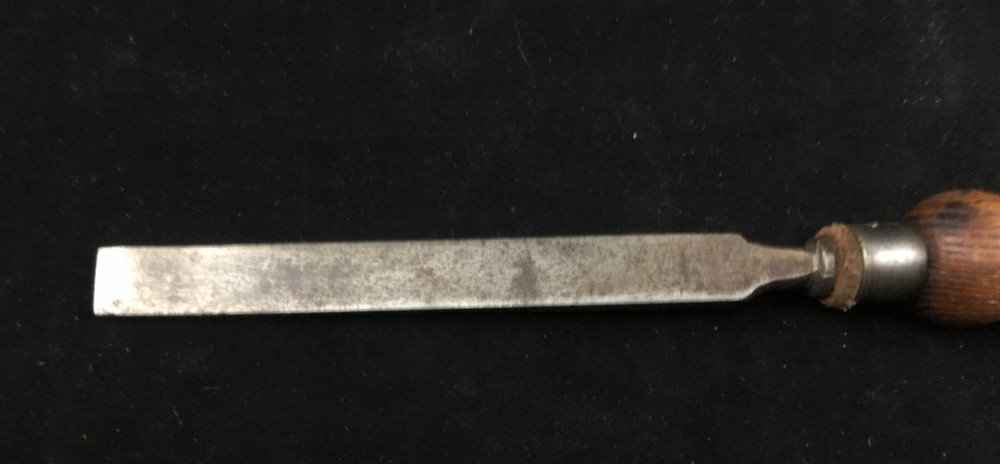 Colonel Chisel Sheffield England 1/2"