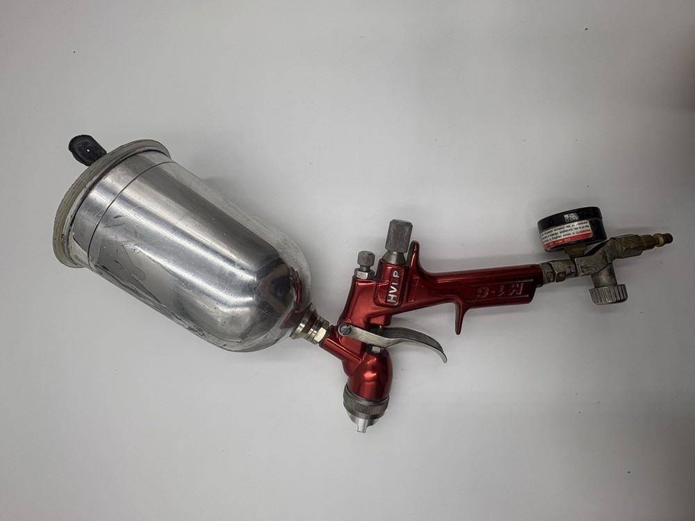 Binks Model M1-G Spray Gun