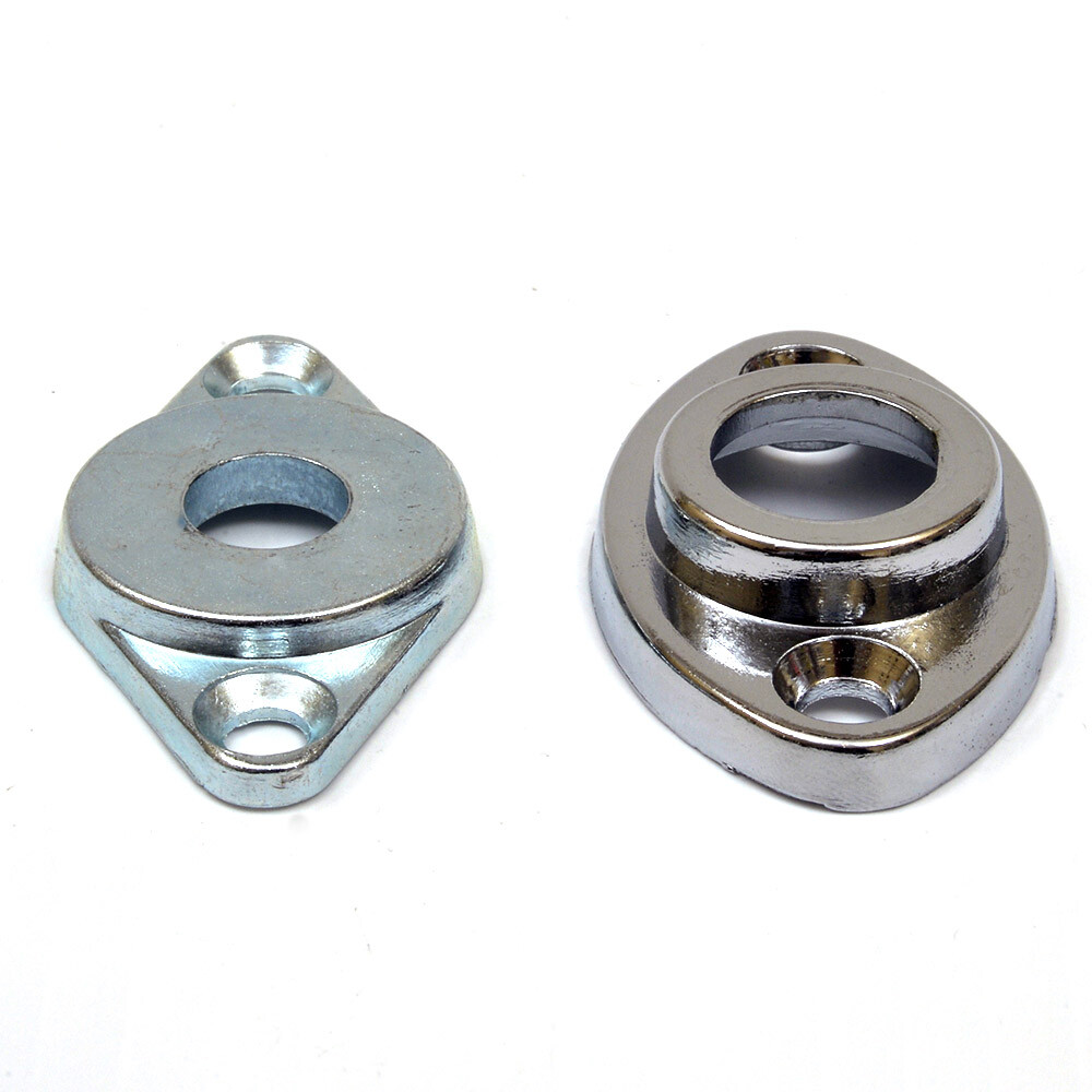 Garage Door Lock " T " HANDLE ASSEMBLY (No Keys)