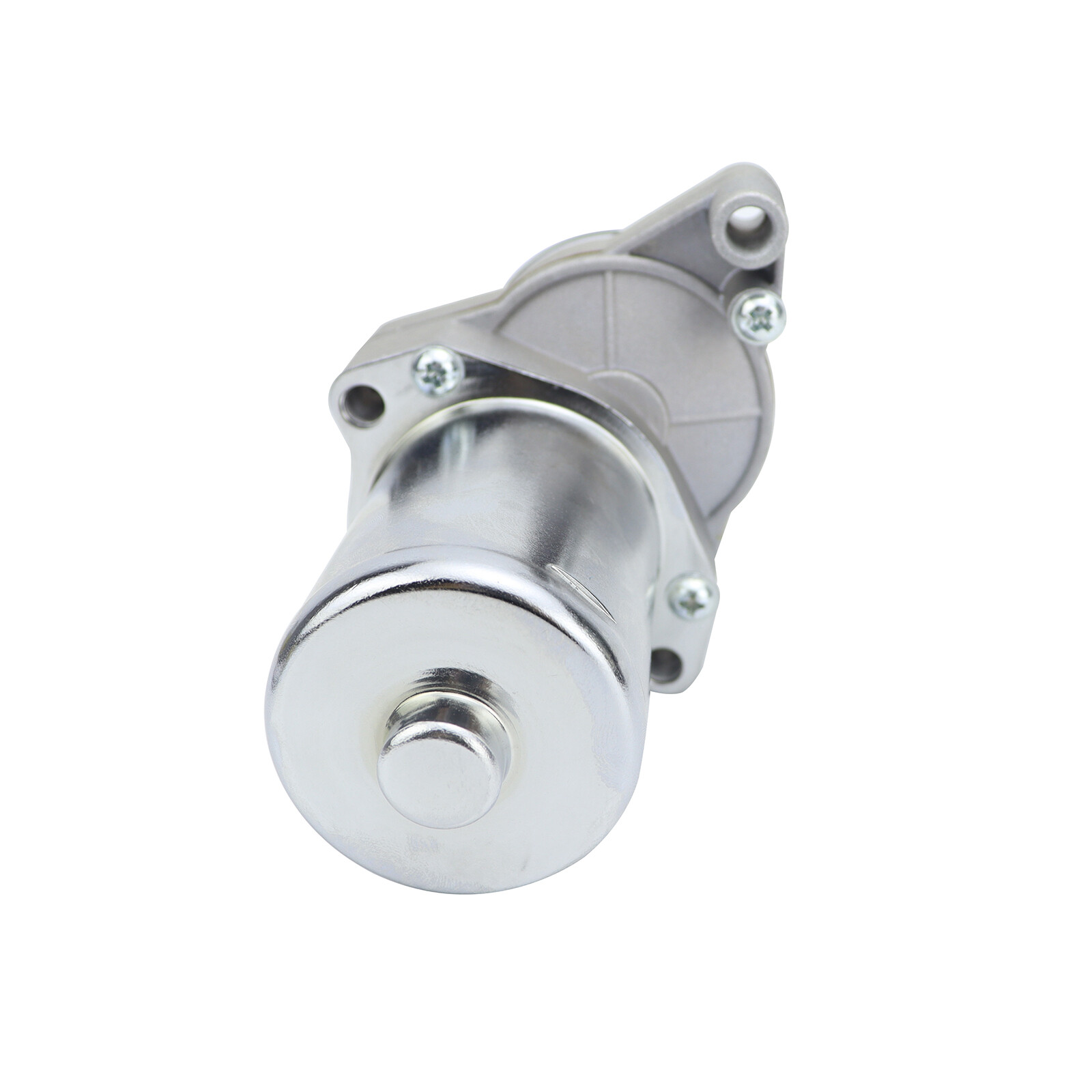 3 bolt Starter Motor for 125cc ATV Quad Bike 4 Wheeler ATV with Relay