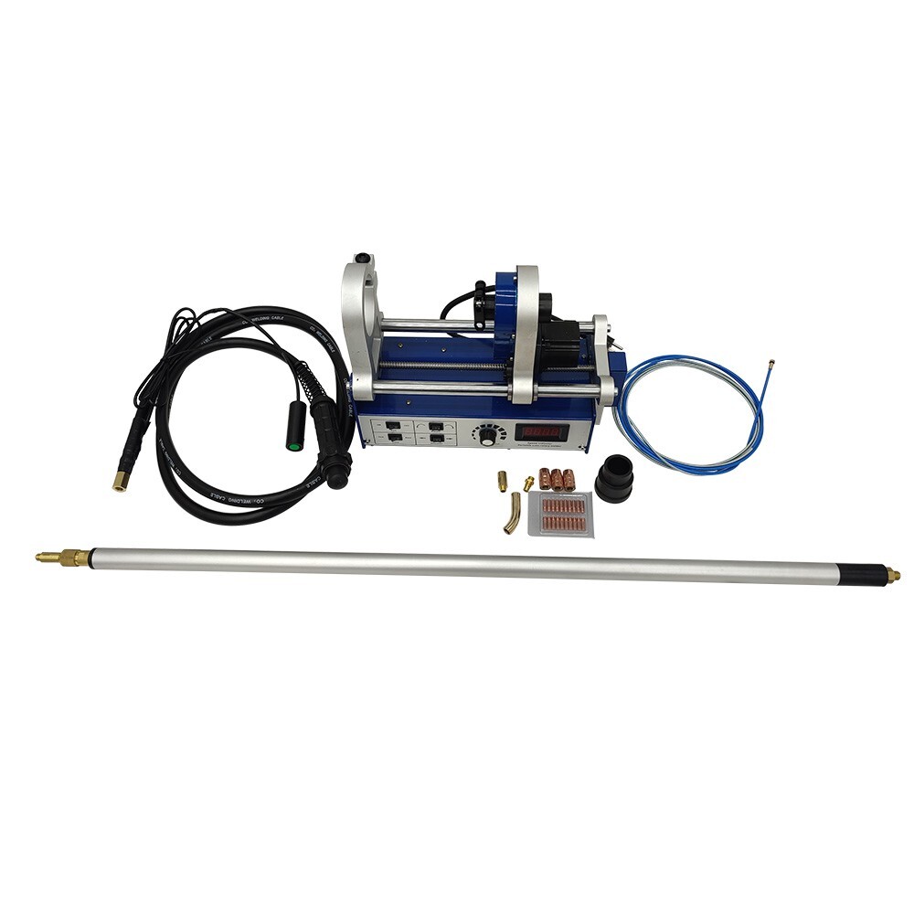 110V Circular Seam Automatic Inner Boring Welder Machine Excavating Machinery