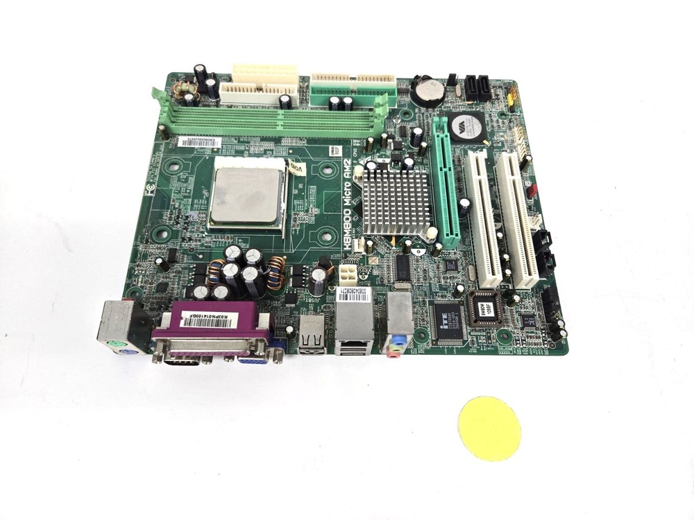 BIOSTAR K8M800 MICRO AM2