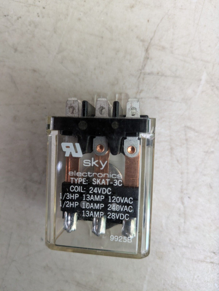 SKY ELECTRONICS SKAT-3C  Relay