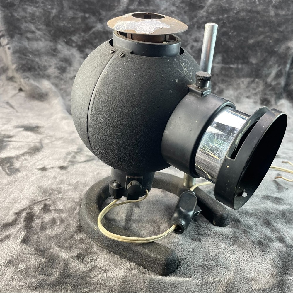 Vintage Bausch and Lomb Scientific Spotlight Microscope Illuminator UNTESTED