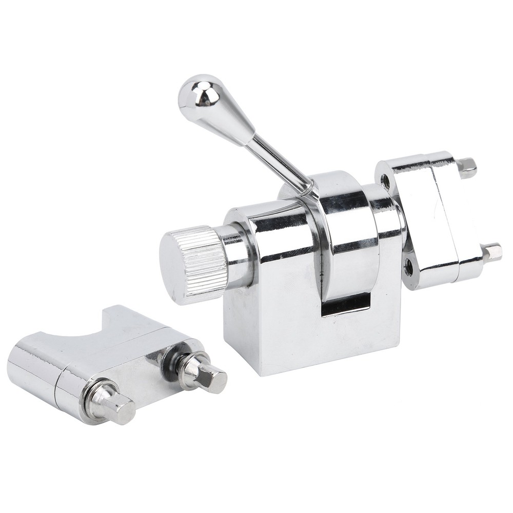 ThrowOff Snare Drum Strainer Silver Durable Metal With Mounting Screws Accessory