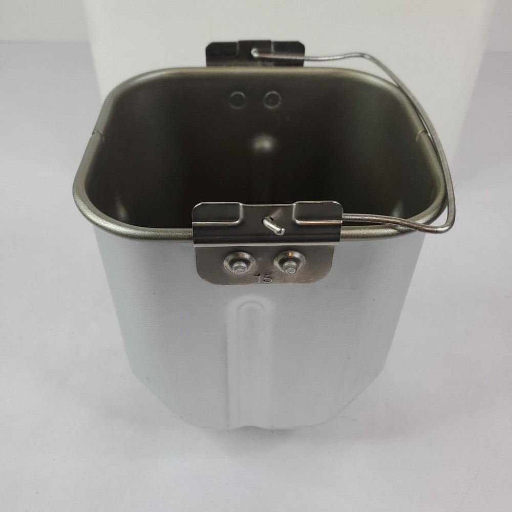 Zojirushi BBCC-Q15 Bread Machine Maker Automatic 1.5lb Loaf~Tested