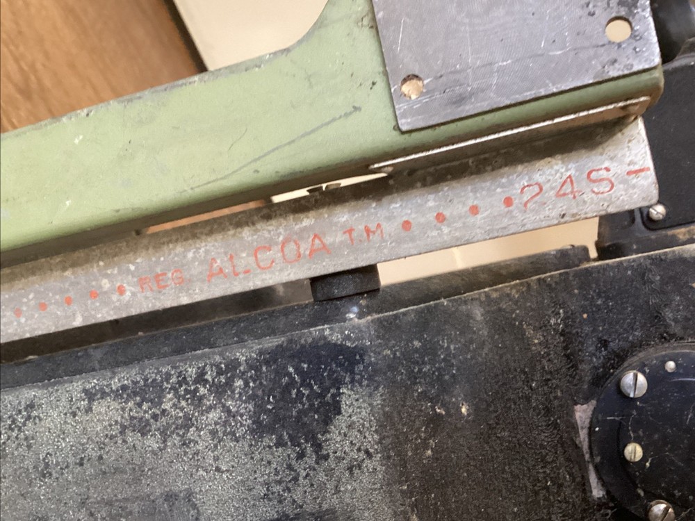 WWII Sperry B-24 Bomber A-5 Automatic Pilot Control System Air Corps WW2