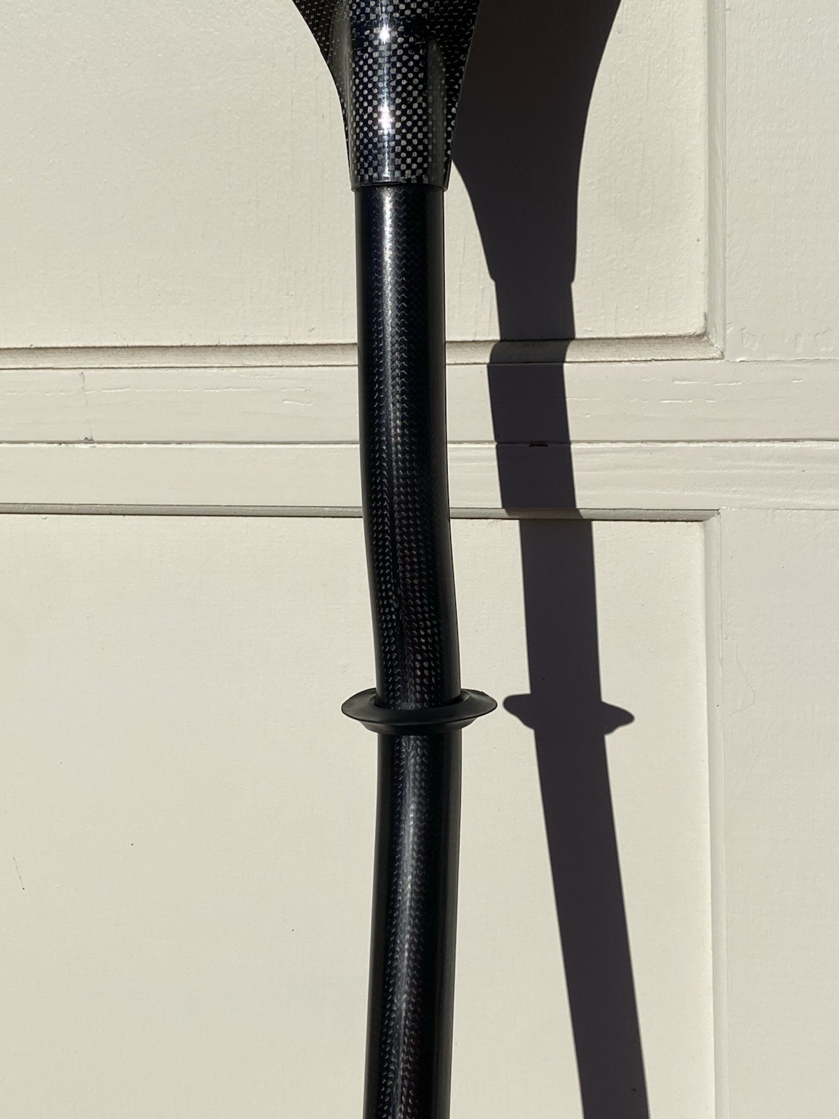 Werner Cyprus 210cm 2 Piece Bent Shaft Kayak Paddle