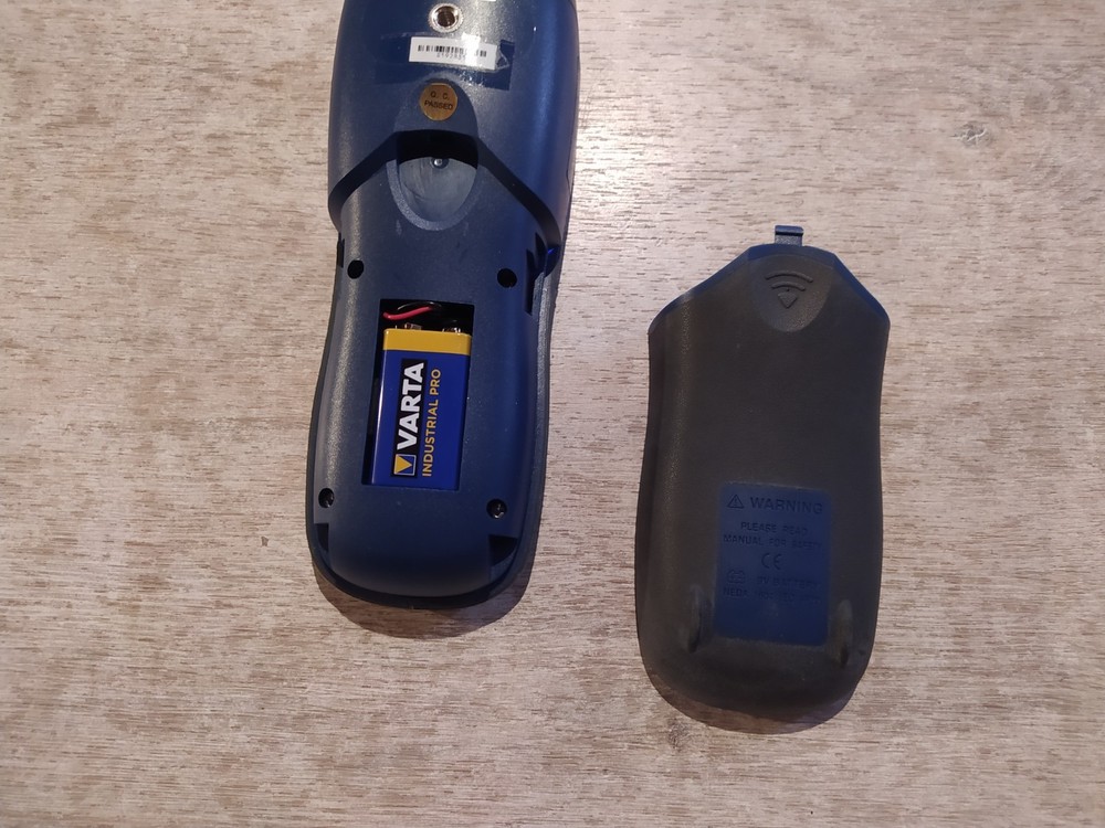 PCE INSTRUMENTS PCE-172 LIGHT METER