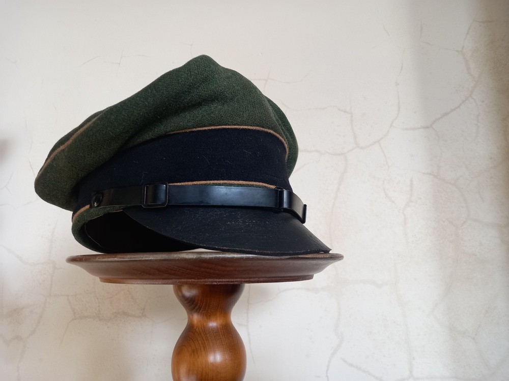 Ww2 German Uniform NCO Crusher