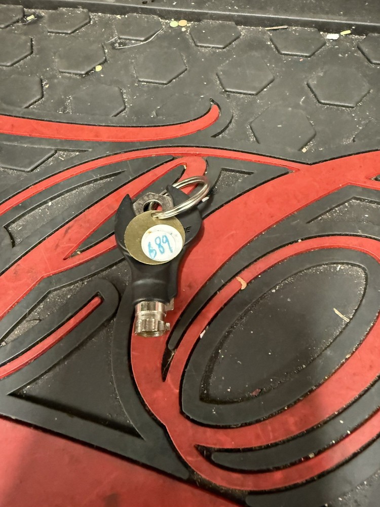 Snap-On Tools Tool Box Tool Storage Key K689