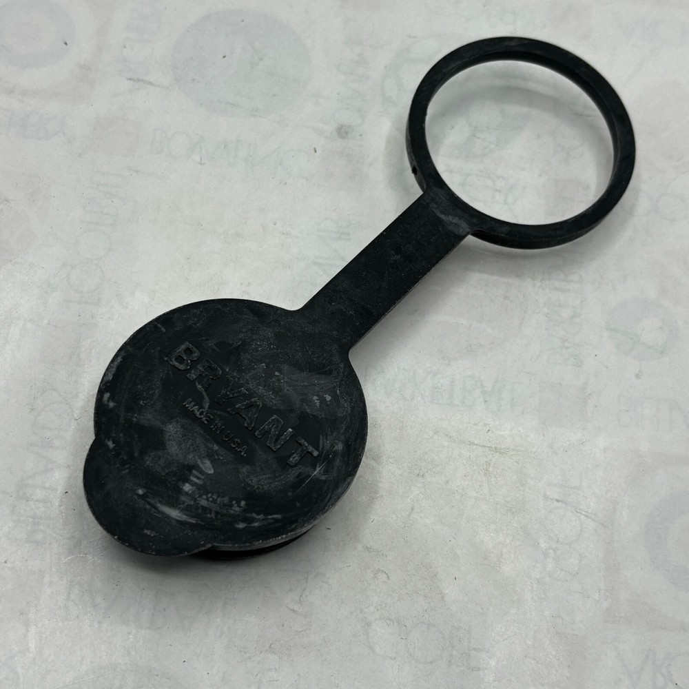 Bryant 5200-BSRB BLACK Sealing Ring Cover for Weather Protective Boot ⭐