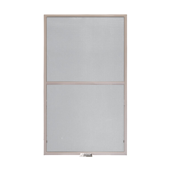 Andersen Double Hung Window Insect Screen 2846 Sandtone