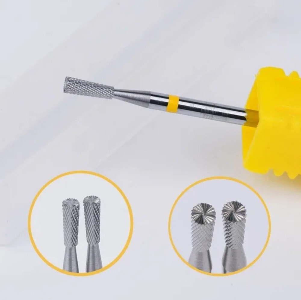 Upgrade Pear Nail Bit