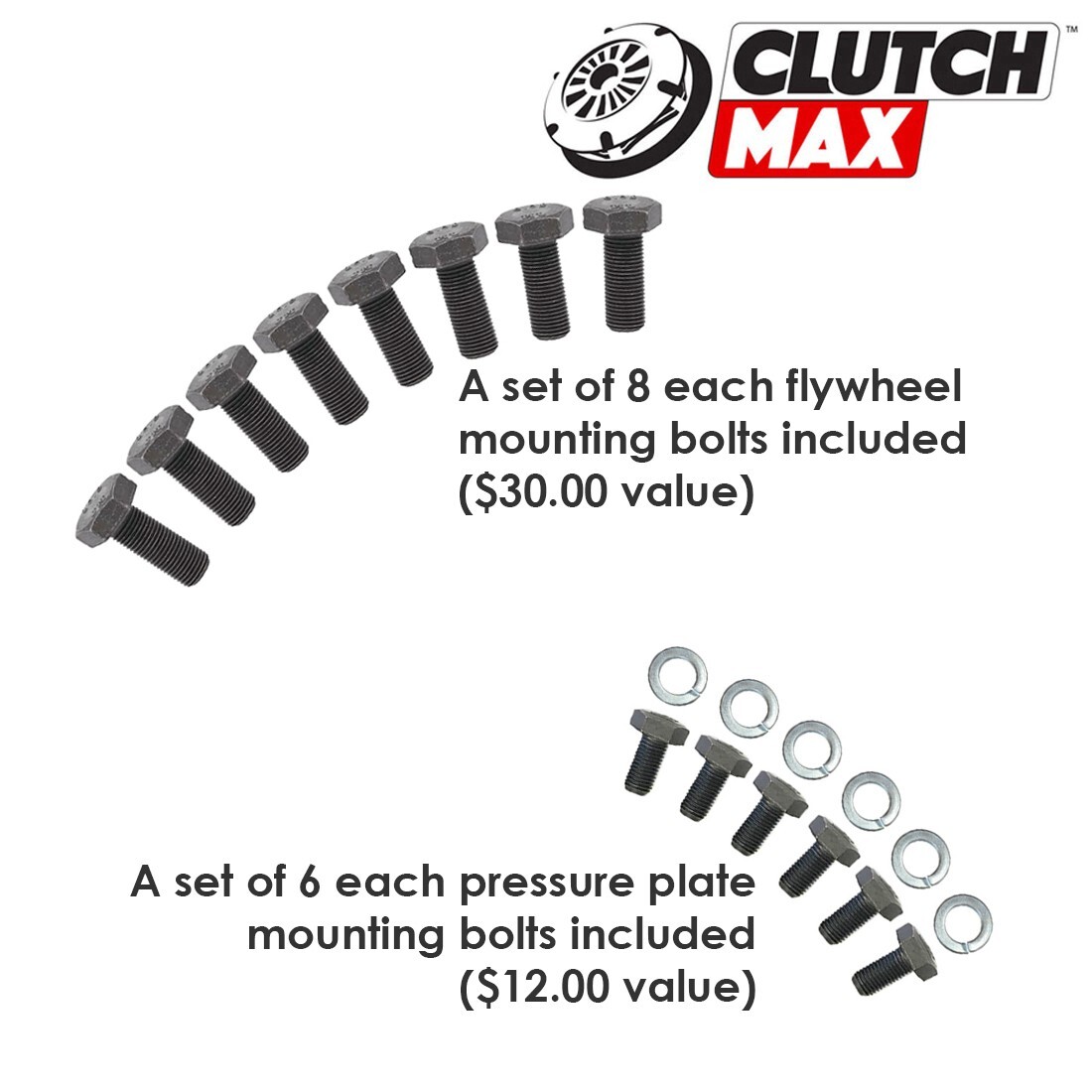 CM STAGE 2 CLUTCH KIT+SINGLE MASS FLYWHEEL fits VW GTI JETTA 2.0L TSI TURBO 02Q