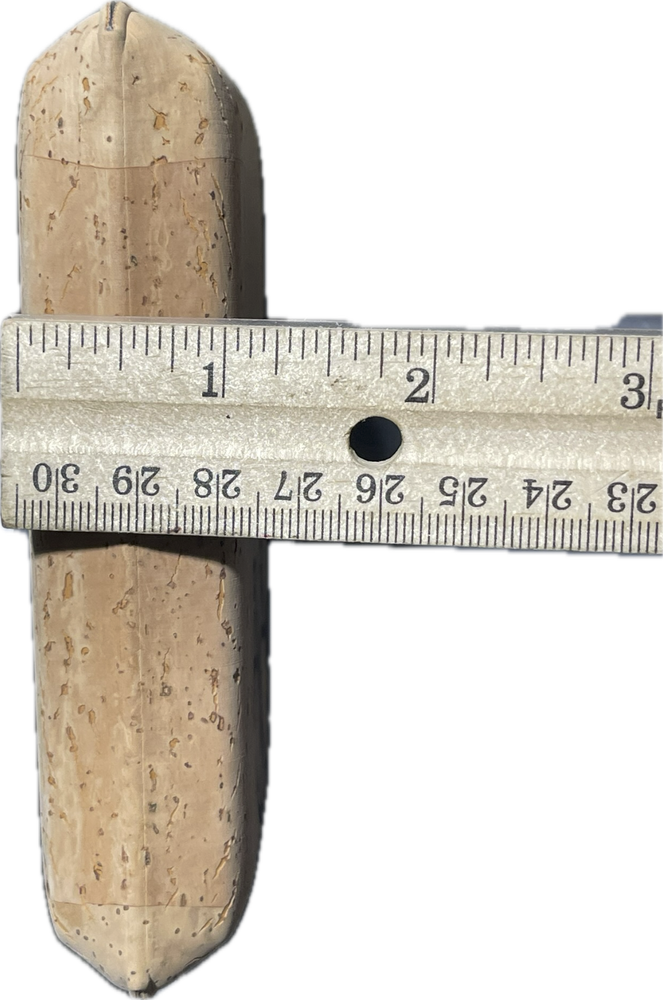 AA Cork Slit Foam Fly Box