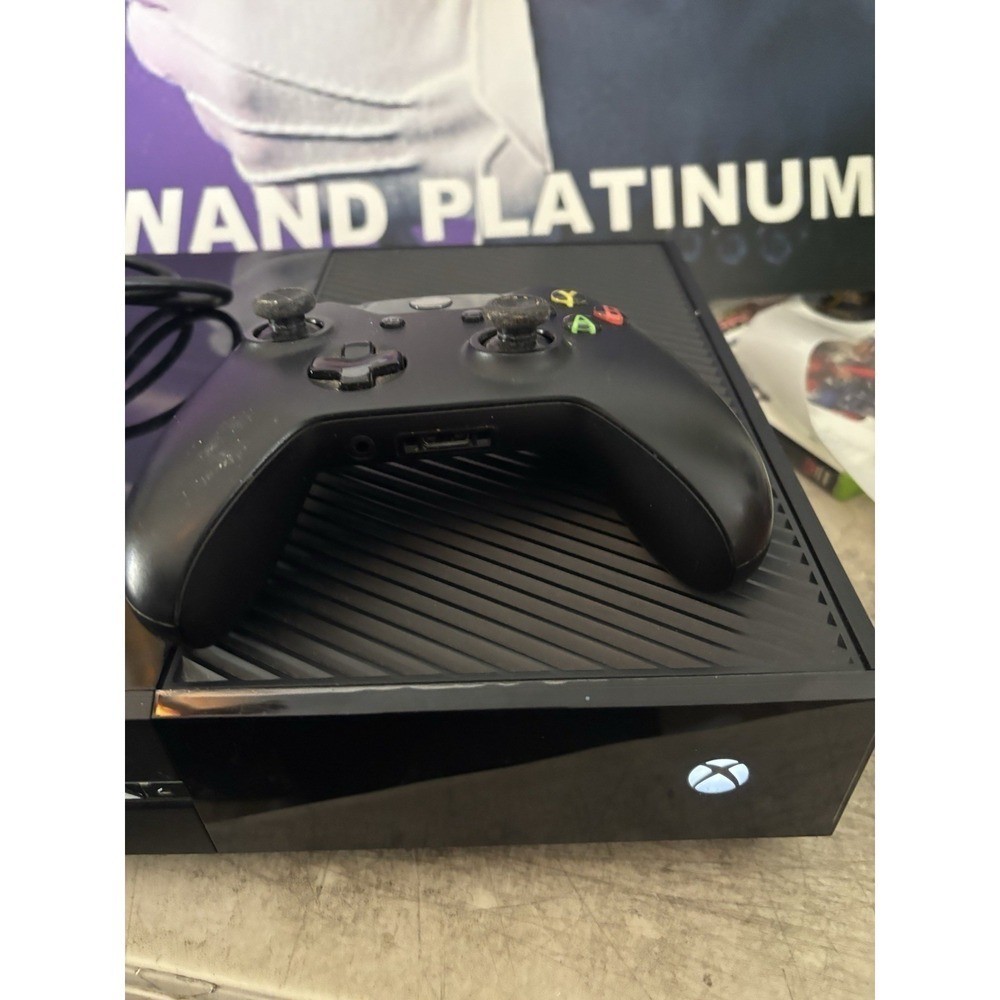 Microsoft Xbox One Console | Controller 500GB | MODEL 1540 | Tested & Working