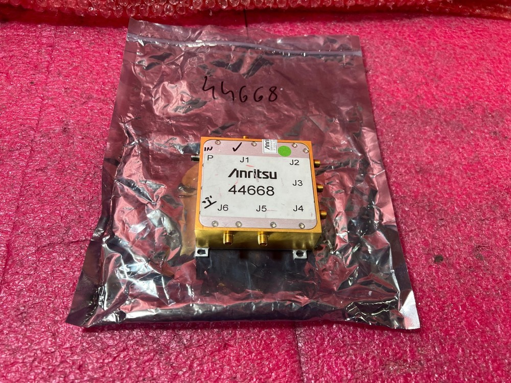 Anritsu Auto Reverse Module Anritsu 44668 Vector Network Measurement System