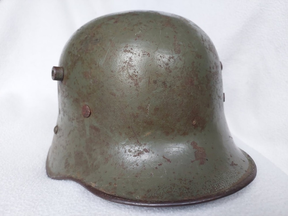 Afghan M17 helmet