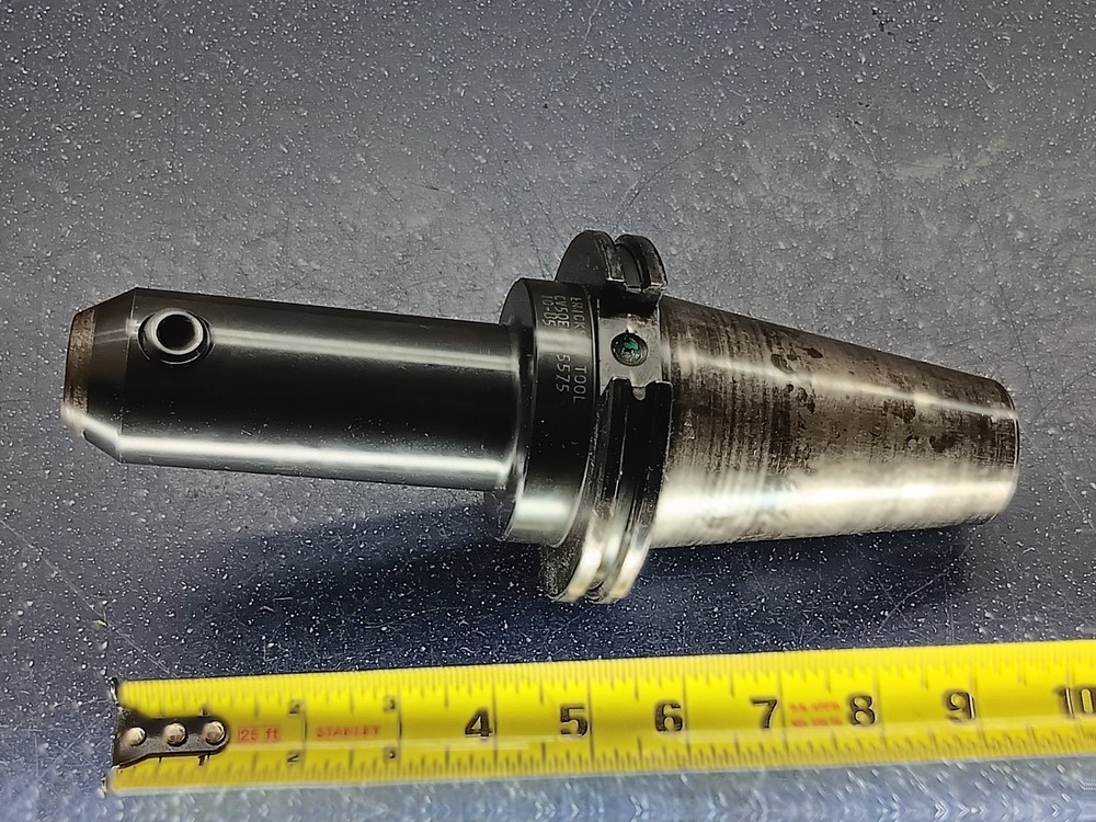 Erickson CAT50 3/4" ID Solid End Mill Tool Holder CNC Tooling CV50EM075575 .75