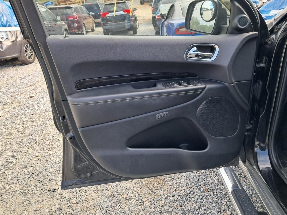 DURANGO 2012 Glove Box 4788050
