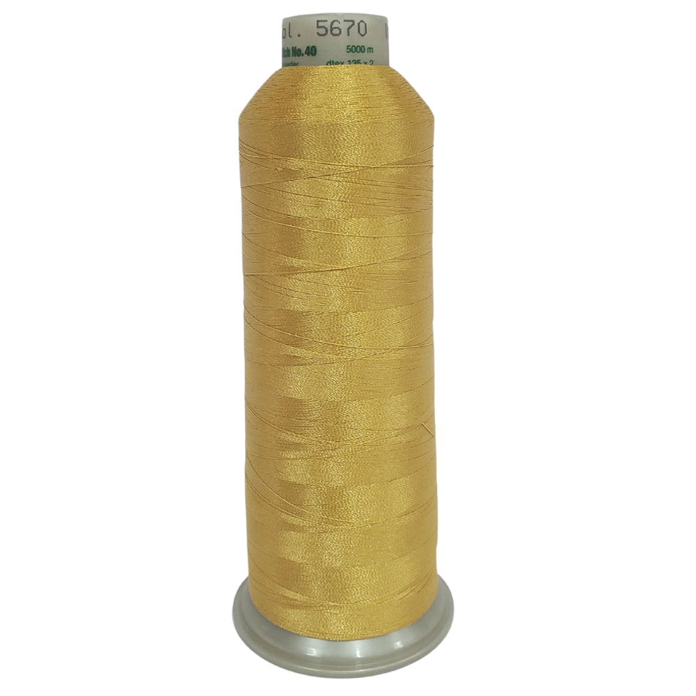 Madeira Polyester Embroidery Thread #5670