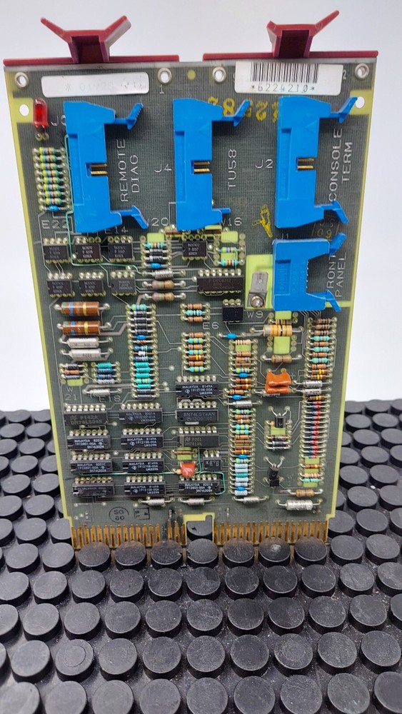 DEC Digital Equipment  M7090   PDP 11/44 console interface module