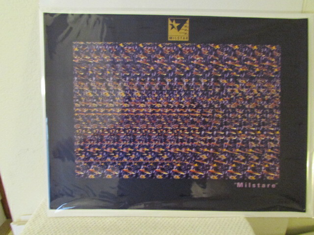 MILISTARE POSTER