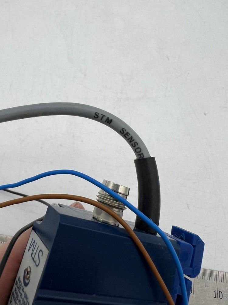 NEW STM V6AN Universal High Resolution Amplifier for Micro Sensor GERMANY