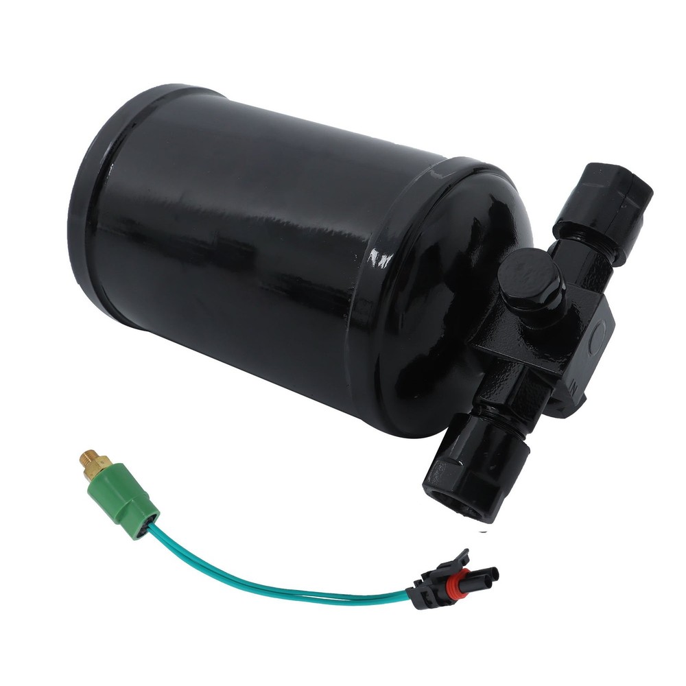 1* Receiver Drier 61-6630 AC Dehydrator For Thermo King Tripac APU Evolution