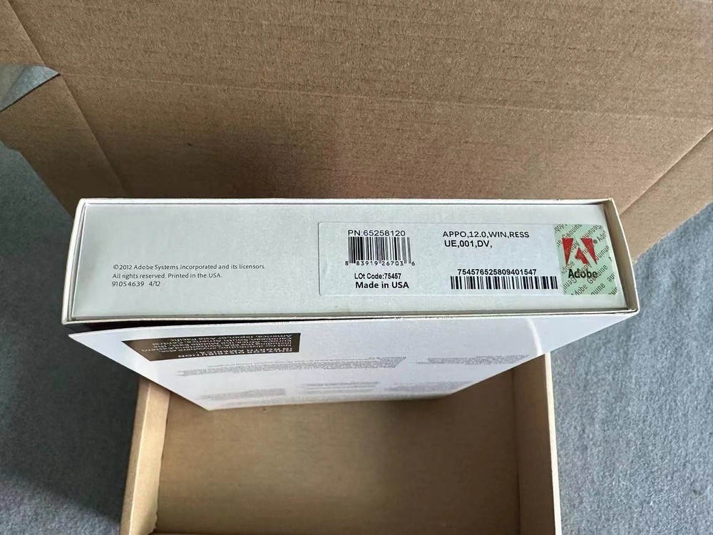 Adobe Acrobat XI Pro Full Version| Permanent License (For 5 PCs)|DVD Windows New