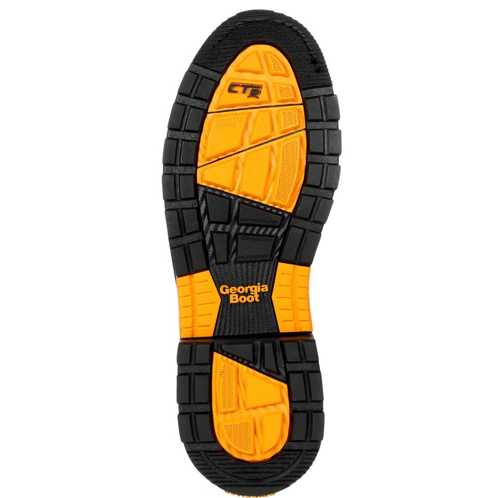 Georgia Boot Carbo-Tec LTX Waterproof Composite Toe Pull On Boot - GB00394