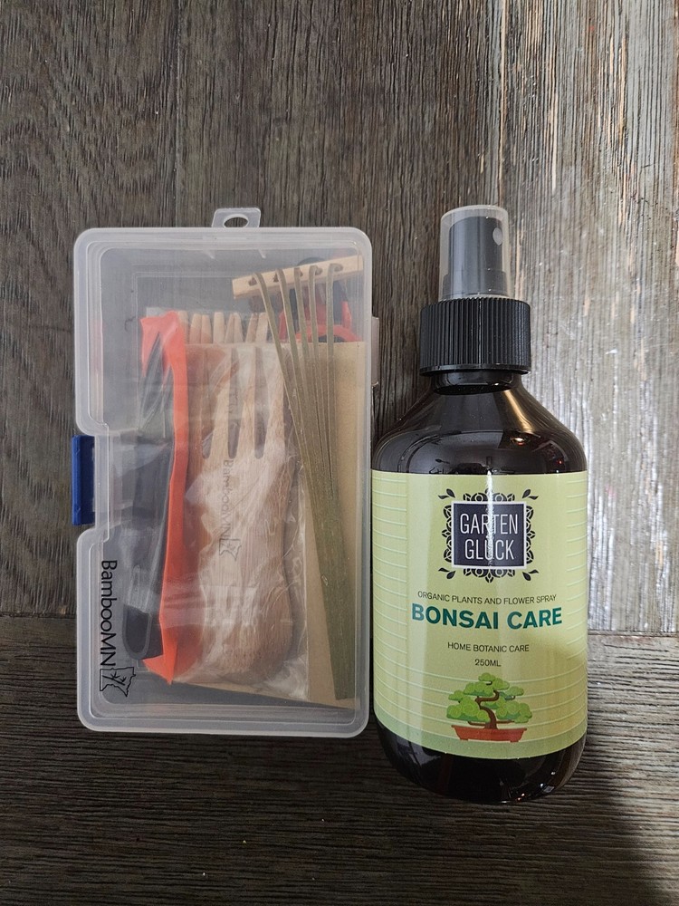 bonsai care kit