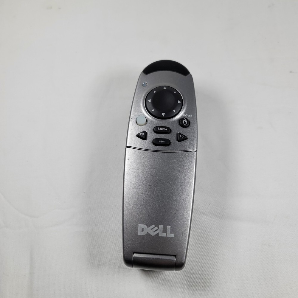 ORIGINAL OPTOMA/DELL IRC-TG Projector Remote Control ++FREE SHIP!