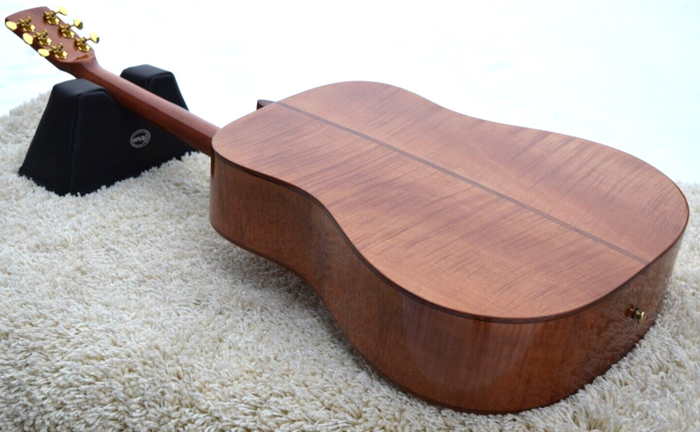 Solid CEDAR Top Guitare Acoustique 41'' LaceWood (Free Ship Canada)