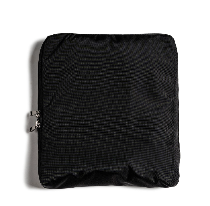 Bags in Bag Foldable BackPack Black