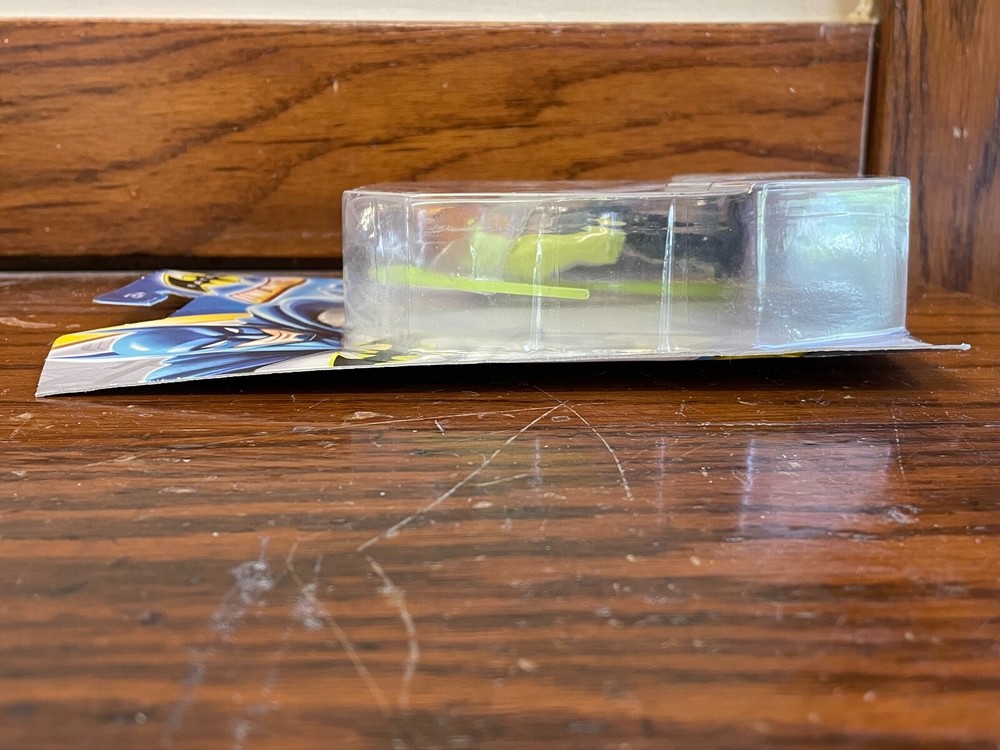 Batman Unlimited - Blade Attack Scarecrow Action Figure