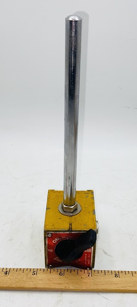 ENCO 340 Magnetic Base For Dial Indicator
