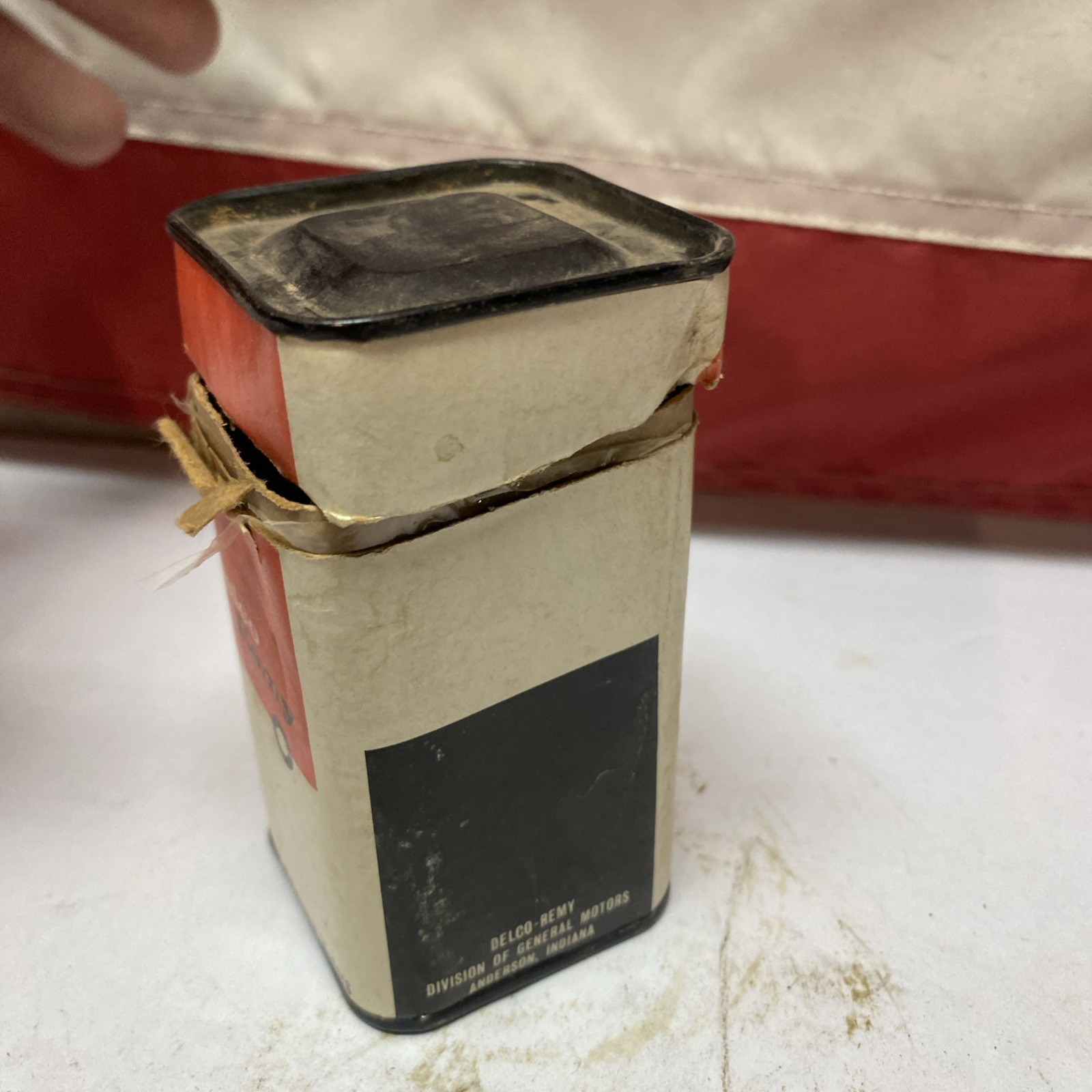 NOS DELCO REMY IGNITION ROTOR AMC FARGO STUDEBAKER JEEP DESOTO #1972019 A-403