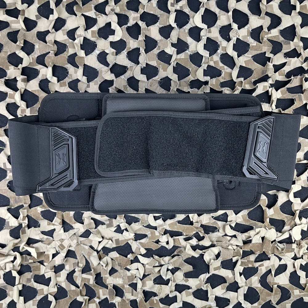 NEW HK Army Zero-G LITE Harness - 4+3+4 - Black