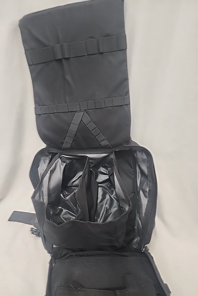Blackhawk Special Operations Medical Pack Backpack Only Black Cag Sof Devgru Sea