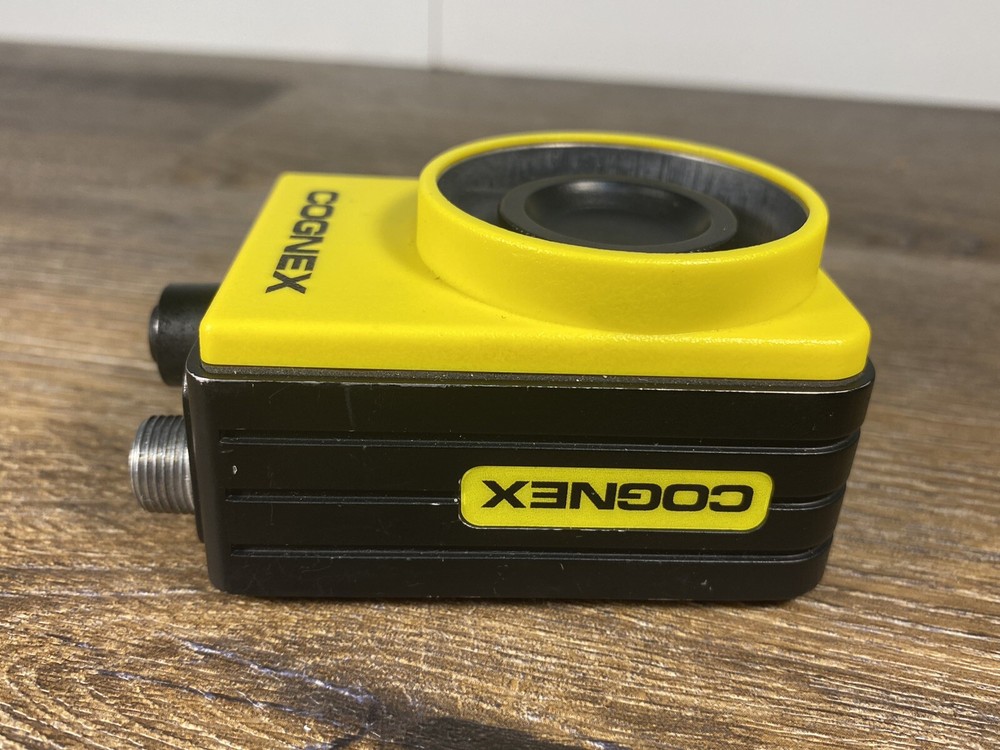 Cognex In-Sight IS7101-01 Vision Systems Starter Toolset - EasyBuilder Camera