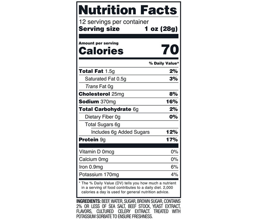 Member's Mark Beef Steak Strips, 12 oz.